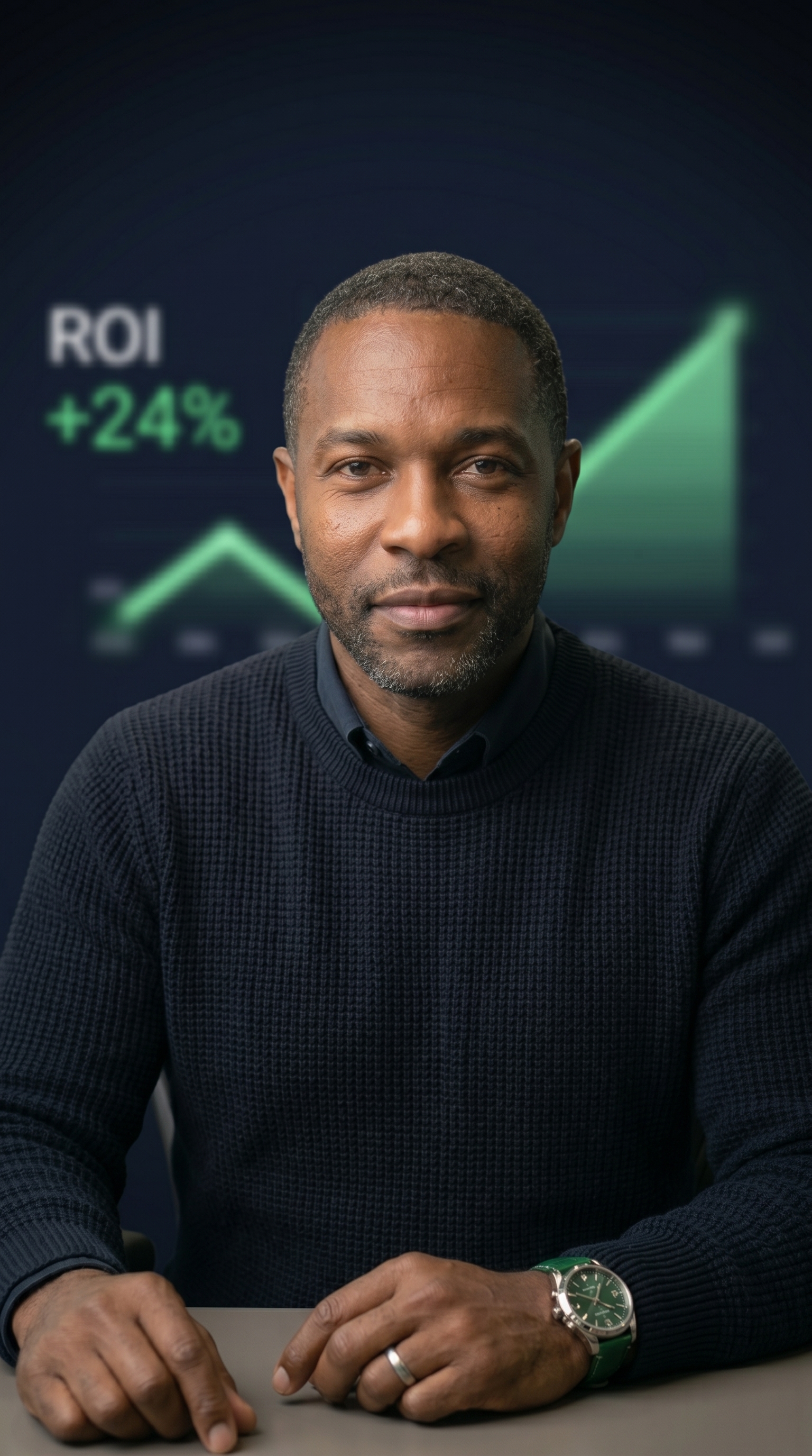 Harrison — Co-founder Monetization Gap